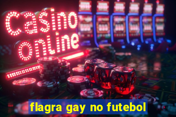 flagra gay no futebol